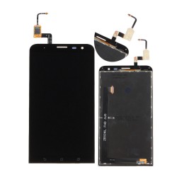 TOUCH+DISPLAY ASUS ZENFONE 2 LASER ZE601KL Z011D PRETO TOUCH+DISPLAY ASUS ZENFONE 2 LASER ZE601KL Z011D PRETO